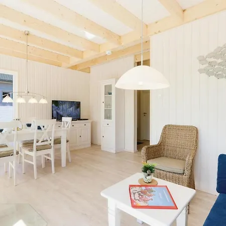 Cozy In Ostseeresort With Sauna בית נופש *