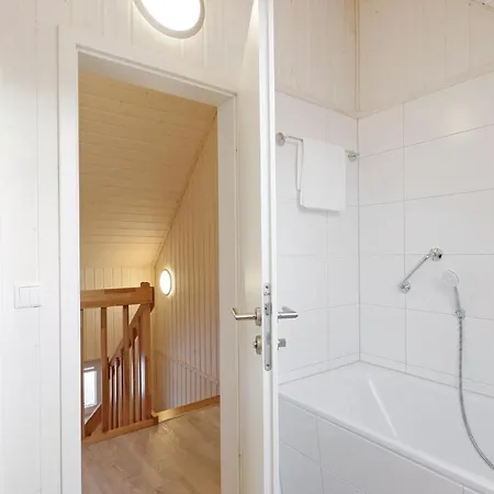 Holiday home Cozy In Ostseeresort With Sauna