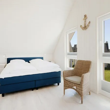 Ferienhaus Two-bedroom In Ostseeresort Olpenitz