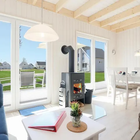 Lovely Home In Ostseeresort Olpenitz With Sauna *