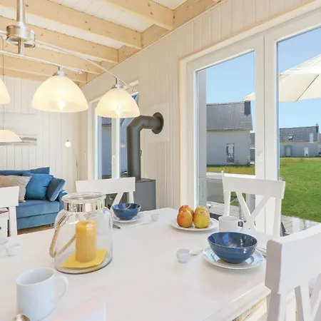 Lovely Home In Ostseeresort Olpenitz With Sauna בית נופש *