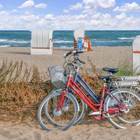 Ferienhaus Two-bedroom In Ostseeresort Olpenitz