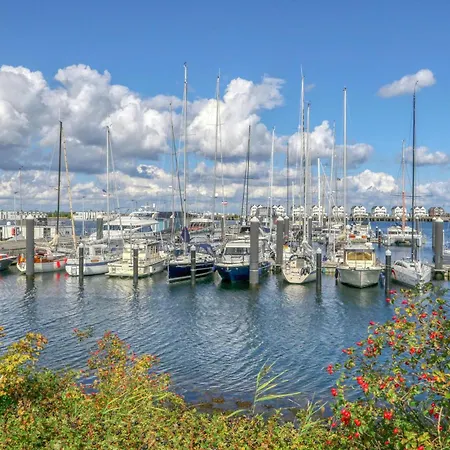 Two-bedroom In Ostseeresort *