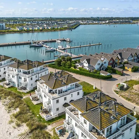 Two-bedroom In Ostseeresort Ferienhaus Olpenitz