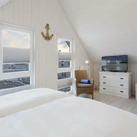Lovely Home In Ostseeresort Olpenitz With Sauna * אולפניץ